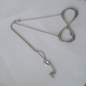 Infinity Necklace